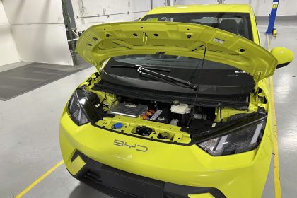 Prospect of Low-Priced Chinese EVs Reaching US From Mexico Poses Threat to Automakers