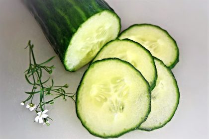 CDC Warns Cucumbers May Be Contaminated