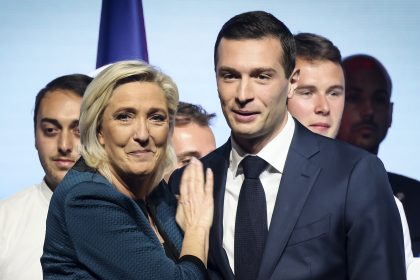 Elections in Europe, Iran Show Authoritarian March May Have Slowed, Not Halted