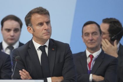 European Leaders to Discuss Migration and Ukraine at UK Summit Amid Worry About Direction of US