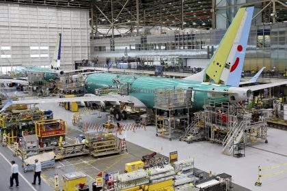 Boeing Names New CEO as It Posts a Loss of More Than $1.4B in Second Quarter