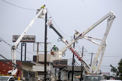 Texas Gov. Greg Abbott Demands Answers as Customers Remain Without Power After Beryl