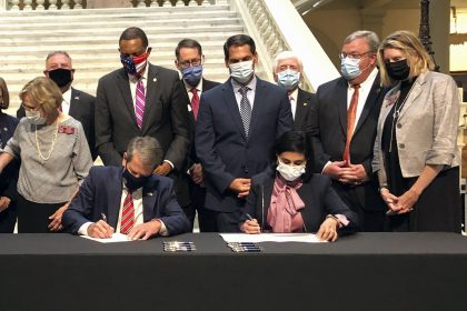 Can a Medicaid Plan That Requires Work Succeed? First Year of Georgia Experiment Is Not Promising