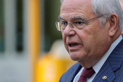 Sen. Menendez Convicted on Bribery and Foreign Agent Charges