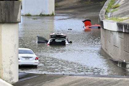 Beryl Leaves Misery in Its Wake as Still-Dangerous Storm Churns Over the US Interior