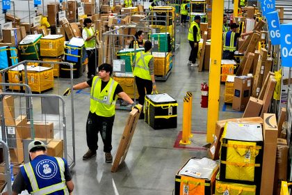 US Economic Growth Increased Last Quarter to a Healthy 2.8% Annual Rate