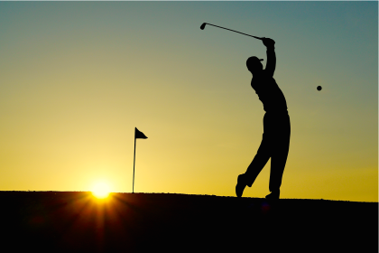 Fitness Tips to Improve Your Golf Swing