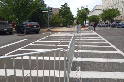 Road Closures, Protests Greet Netanyahu Visit to Capitol