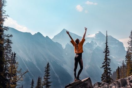 New Review on the Benefits of Exercising Outdoors
