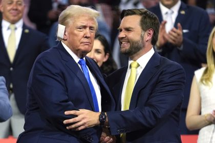 Floor Fights, Boos and a Too-Long Kiss. How the Dramatic and the Bizarre Define Convention History