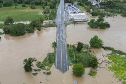 Hurricane Ernesto Aims for Bermuda After Leaving Many in Puerto Rico Without Power or Water
