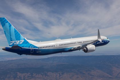 Boeing Officials Questioned About Safety After Mid-Air Blowout on 737 Max Plane