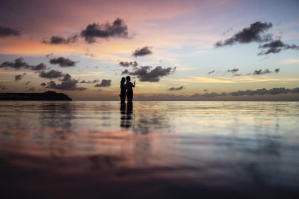 The Worldwide Catastrophe of Rising Seas Especially Imperils Pacific Paradises, Guterres Says