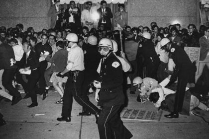 A Veteran of the Chicago Protests of ’68 Talks of Lessons for Today