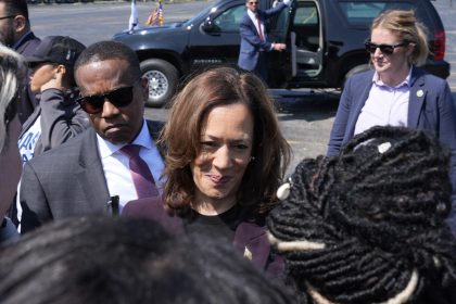 Harris and Walz Kicking Off a Two-Day Bus Tour in Georgia That Will Culminate in Savannah Rally