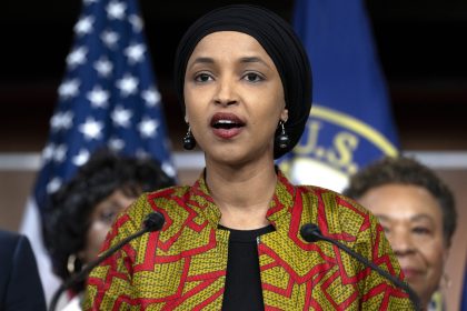 US Rep. Ilhan Omar, Member of the Progressive ‘Squad,’ Faces Repeat Primary Challenge in Minnesota