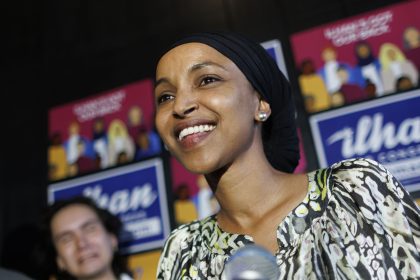 US Rep. Ilhan Omar, a Member of Progressive ‘Squad,’ Wins Democratic Primary in Minnesota