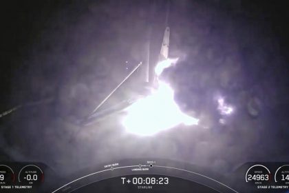 FAA Grounds SpaceX After Rocket Falls Over in Flames at Landing