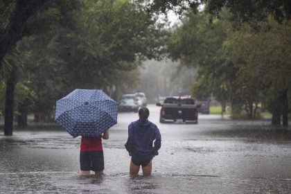 Tropical Storm Debby Swirls Over Atlantic, Expected to Again Douse the Carolinas Before Moving North