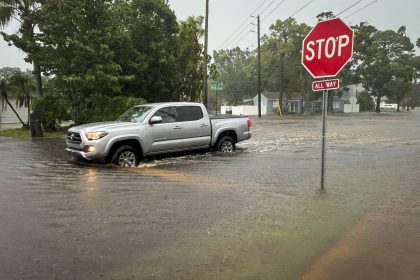 Hurricane Debby Makes Landfall in Florida as Category 1 Storm and Threatens Catastrophic Flooding