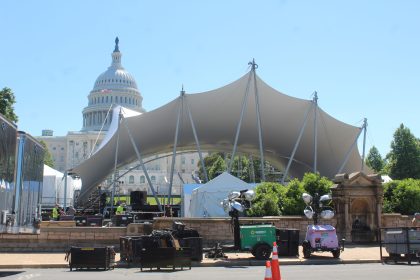 What You Need to Know Ahead of US Capitol Labor Day Concert