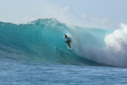 Riding the Wave: Surfing History and the Olympics
