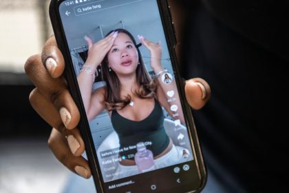 Young Girls Using Anti-Aging Products They See on Social Media and the Harm Is More Than Skin Deep