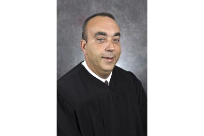 Kentucky Sheriff Charged in Killing of Judge at Courthouse