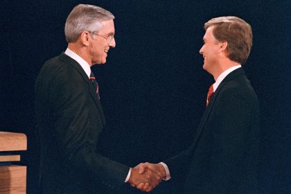 From Stirring to Cringey: Memorable Moments From Past Presidential Debates