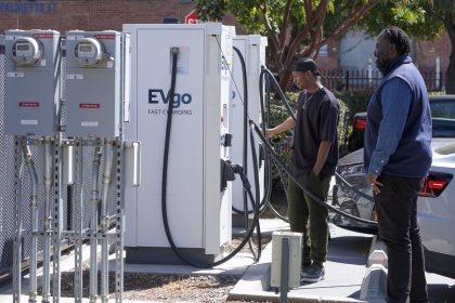 Profiles in Clean Energy: She Founded a Business to Keep EV Charging Stations Up and Running
