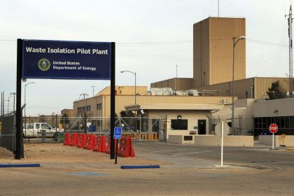 US Nuclear Repository Among the Federally Owned Spots Identified for Renewable Energy Projects