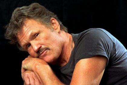 Kris Kristofferson, Singer-Songwriter and Actor, Dies at 88