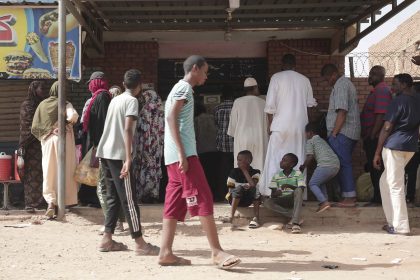 Cholera Is Spreading in Sudan as Fighting Between Rival Generals Shows No Sign of Abating
