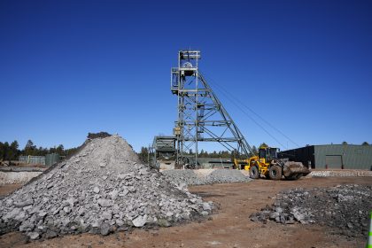 Navajo Nation Adopts Changes to Tribal Law Regulating the Transportation of Uranium Across Its Land