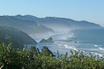 Tribe Files Lawsuit to Stop Wind Energy Lease Sale Off Oregon Coast