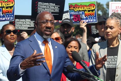 Lawmakers, Advocates Vow to Pass Election Reform Bills in Next Senate