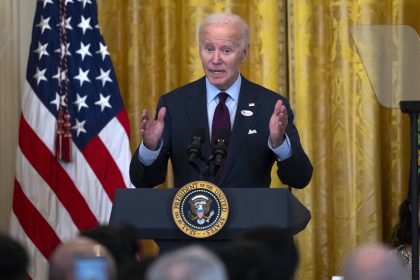 In a Visit to Baltimore, Biden Will Announce $3B to Reduce Carbon Emissions at US Ports