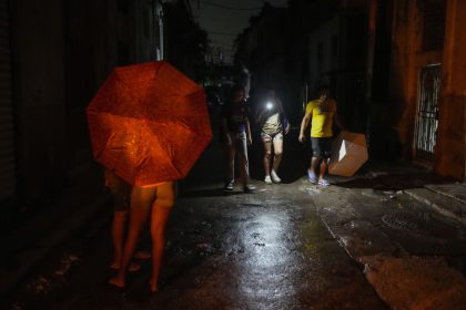 Tropical Storm Oscar Dumps Heavy Rain on Eastern Cuba as It Heads Toward the Bahamas