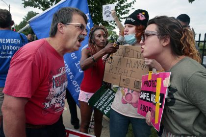 Opponents Use Parental Rights and Anti-Trans Messages to Fight Abortion Ballot Measures