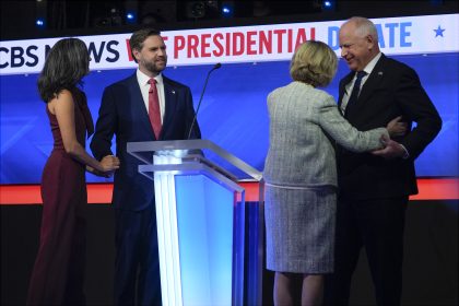 Vance and Walz Keep It Civil in a Policy-Heavy Discussion: VP Debate Takeaways