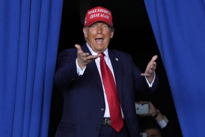 Sanewashing? The Banality of Crazy? A Decade Into the Trump Era, Media Hasn’t Figured Him Out