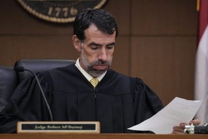 Georgia Judge Blocks Ballot Counting Rule and Says County Officials Must Certify Election Results