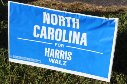 In North Carolina, the Vibe Leans Toward Harris as Campaigns Make Final Push