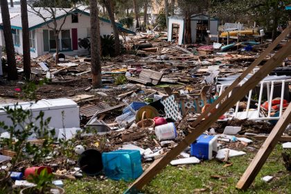President Considering Calling Congress Back to DC to Pass Disaster Aid