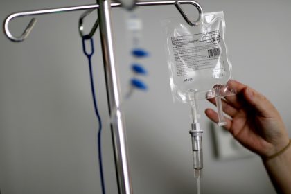 Milton Spares Daytona Beach, Florida, Factory That’s a Critical Supplier of IV Fluids