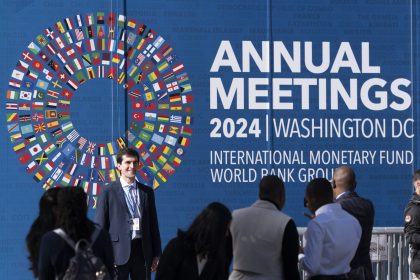 Yellen Says Isolationism ‘Made America and the World Worse Off’ in Speech to Global Finance Leaders