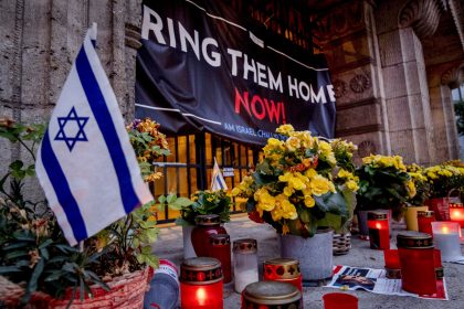 Countries Around the World Commemorate the Anniversary of Hamas Attack On Israel