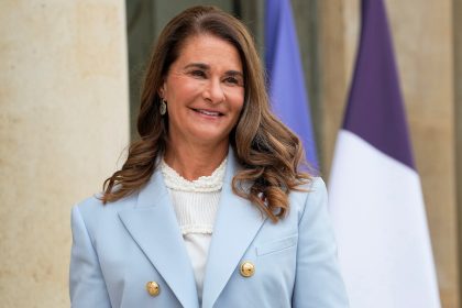 Melinda French Gates Will Give $250M to Women’s Health Groups Globally Through a New Open Call