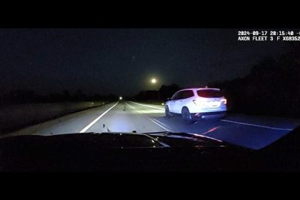 A Crash Saved a Teenager Whose Car Suddenly Sped Up to 120 mph in the Rural Midwest