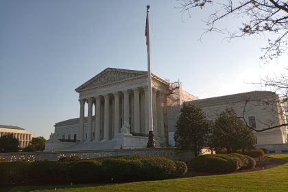 High Court Begins 2024 Term With Case on Unemployment Claims